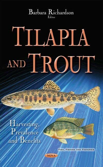 Tilapia And Trout Harvesting