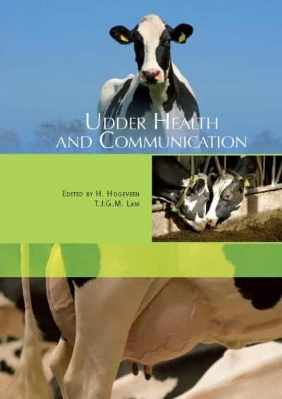 Udder Health And Communication