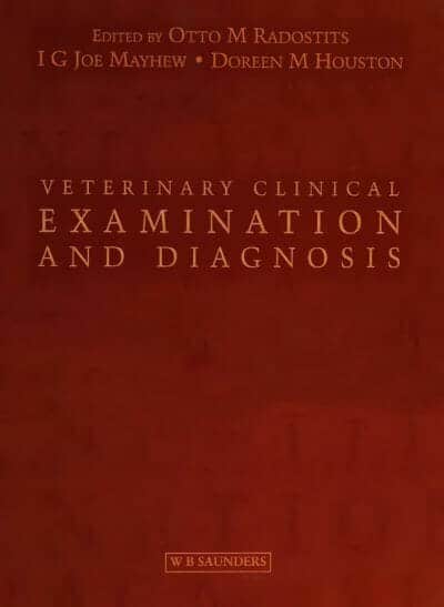 Veterinary Clinical Examination And Diagnosis