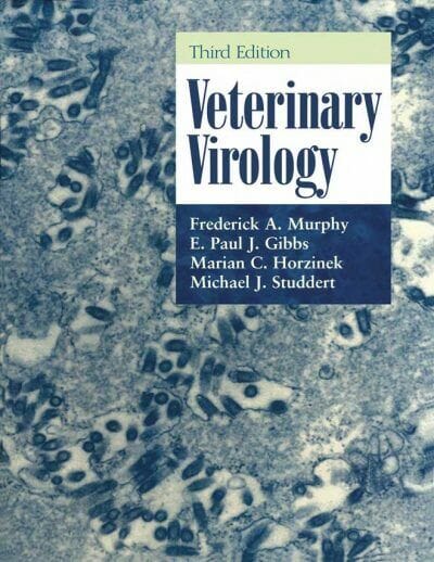 Veterinary Virology 3Rd Edition