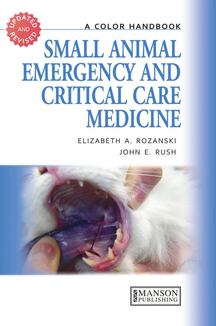 Small Animal Emergency and Critical Care Medicine- A Colour Handbook