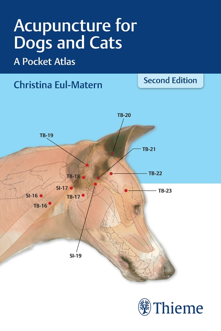 Acupuncture For Dogs and Cats A Pocket Atlas 2Nd Edition