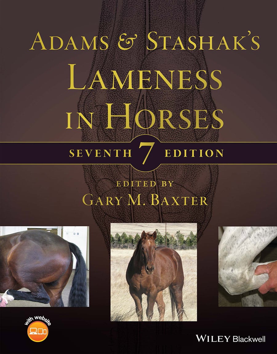 Adams And Stashaks Lameness In Horses 7th Edition