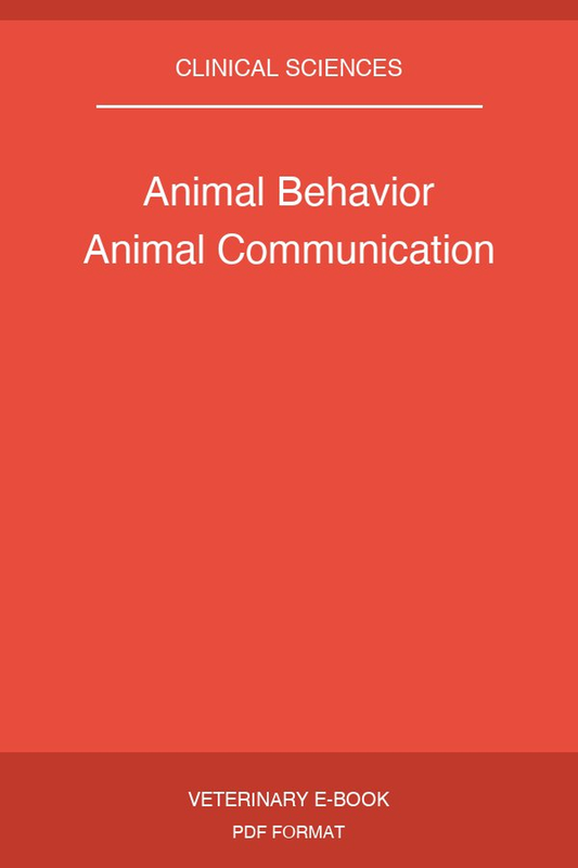 Animal Behavior Animal Communication