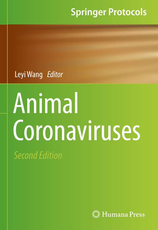 Animal Coronaviruses 2ND Edition