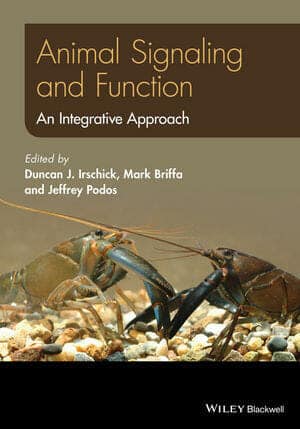 Animal Signaling And Function An Integrative Approach