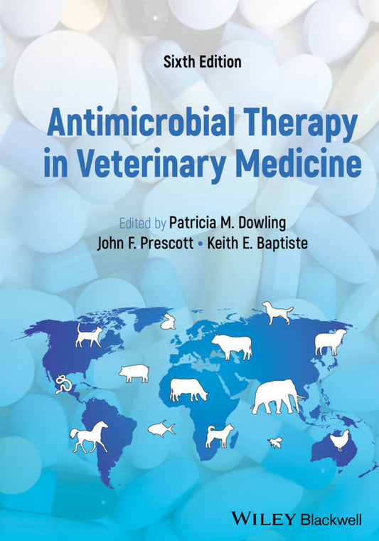 Antimicrobial Therapy In Veterinary Medicine