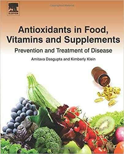 Antioxidants In Food Vitamins And Supplements Prevention And Treatment Of Disease Pdf