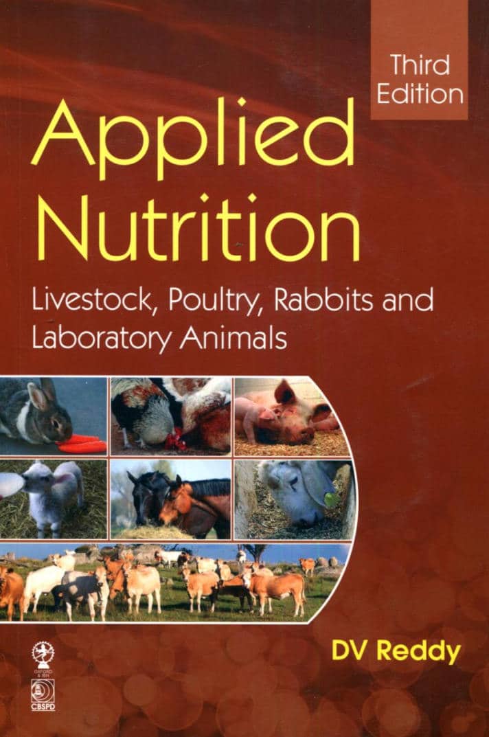 Applied Nutrition 3RD Edition