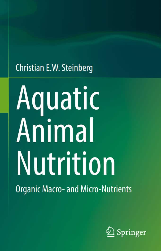 Aquatic Animal Nutrition Organic Macro And Micronutrients