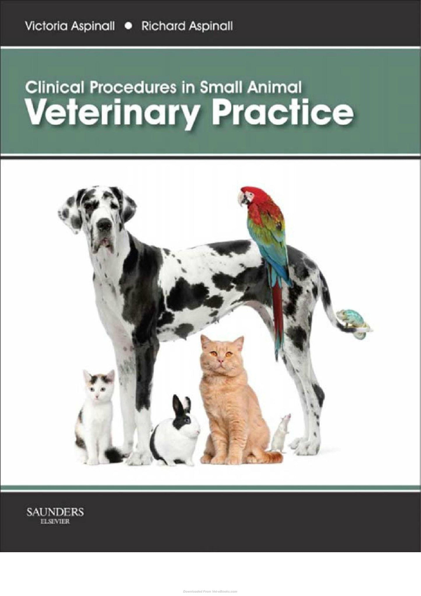 Aspinall Clinical Procedures in Small Animal Veterinary Practice