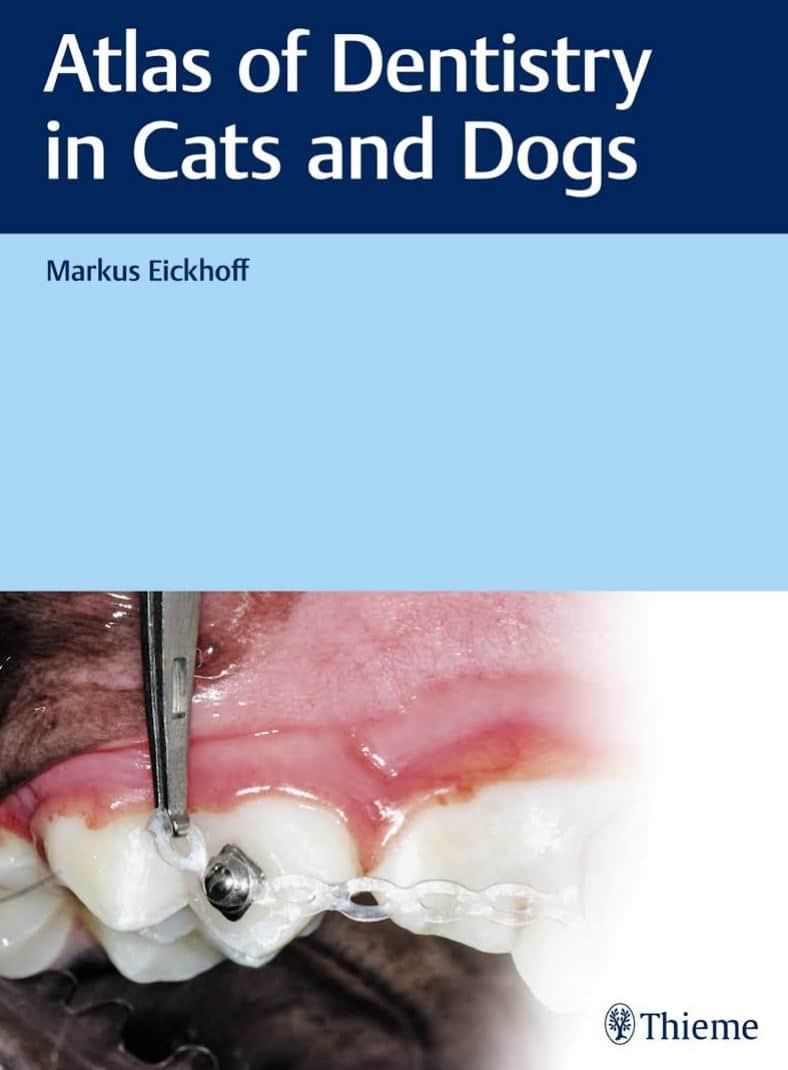 Atlas Of Dentistry In Cats And Dogs