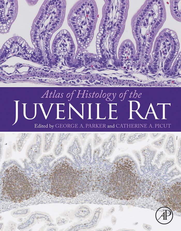 Atlas Of Histology Of The Juvenile Rat