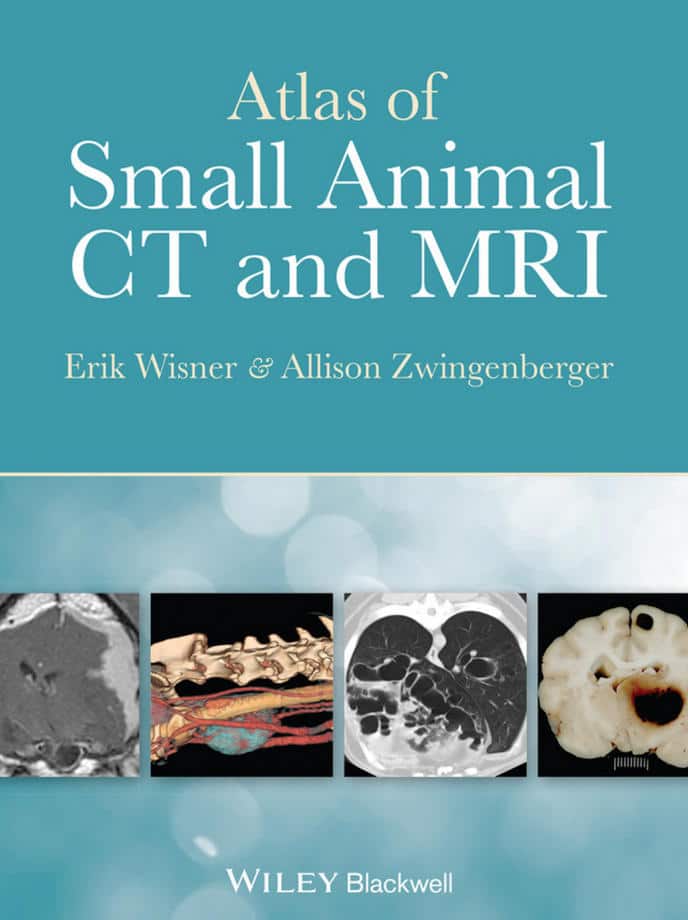 Atlas Of Small Animal Ct And Mri