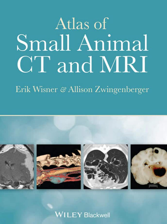 Atlas Of Small Animal Ct And Mri
