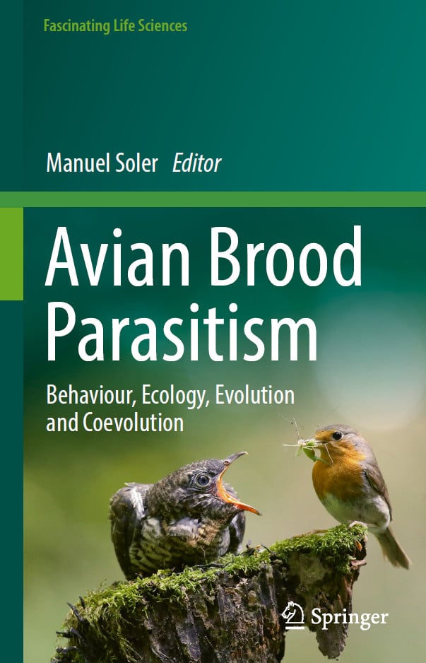 Avian Brood Parasitism Behaviour Ecology Evolution And Coevolution