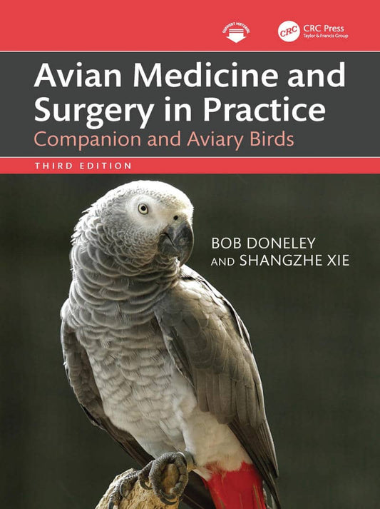Avian Medicine And Surgery In Practice Companion And Aviary Birds Pdf