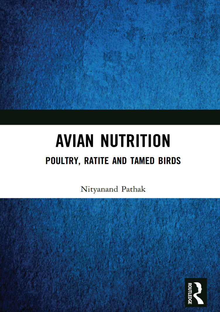 Avians Nutrition Poultry Ratites And Tamed Birds