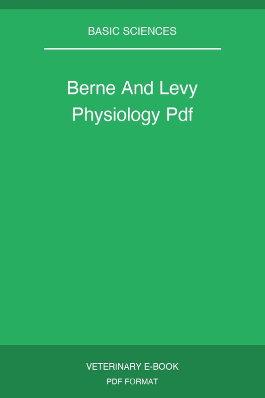 Berne And Levy Physiology