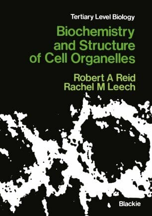 Biochemistry And Structure Of Cell Organelle