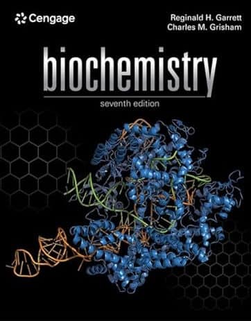 Biochemistry By Garrett 7Th Edition
