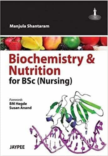 Biochemistry Nutrition For Bsc Nursing