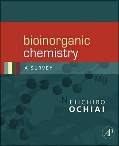 Bioinorganic Chemistry A Survey