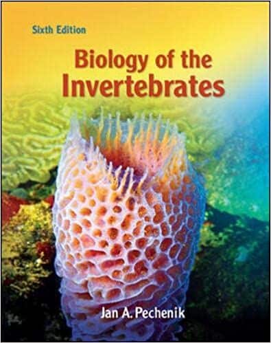 Biology Of The Invertebrates 6th Edition