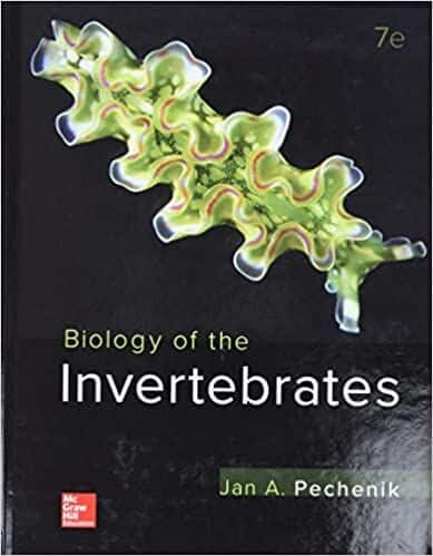 Biology Of The Invertebrates 6Th Edition
