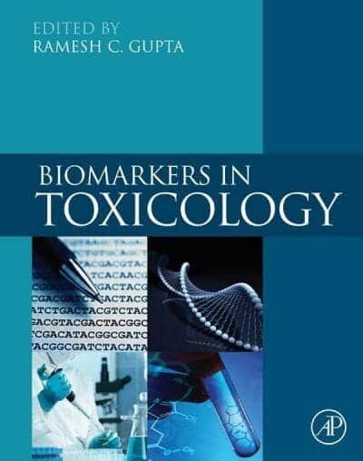 Biomarkers in Toxicology (PDF) - Cover