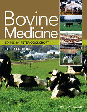 Bovine Medicine 3Rd Edition