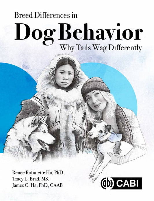 Breed Differences in Dog Behavior, Why Tails Wag Differently