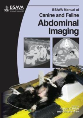 Bsava Manual Of Canine and Feline Abdominal Imaging