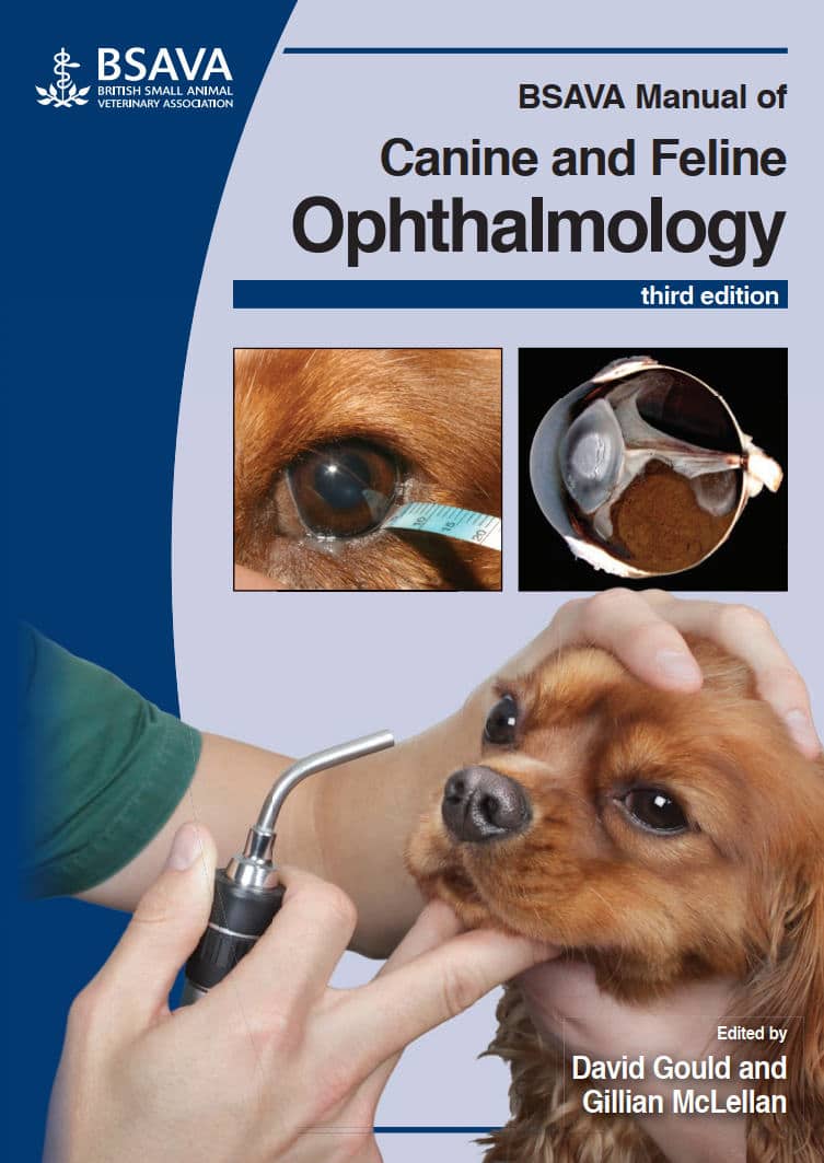 Bsava Manual Of Canine And Feline Ophthalmology 3rd Edition
