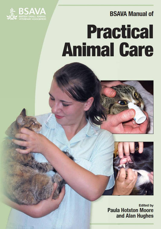 Bsava Manual Of Practical Animal Care