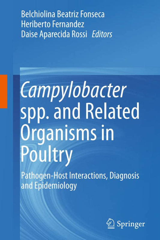 Campylobacter Spp And Related Organisms In Poultry