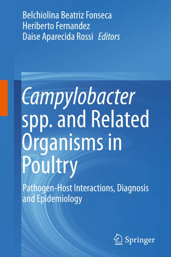 Campylobacter Spp And Related Organisms In Poultry