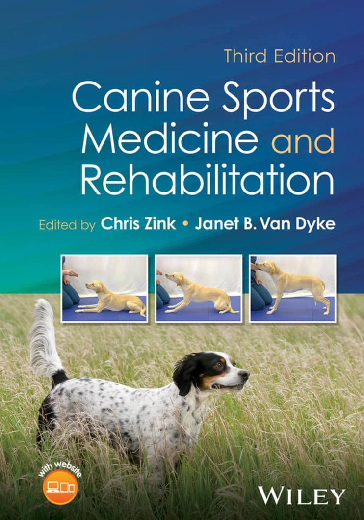 Canine Sports Medicine And Rehabilitation