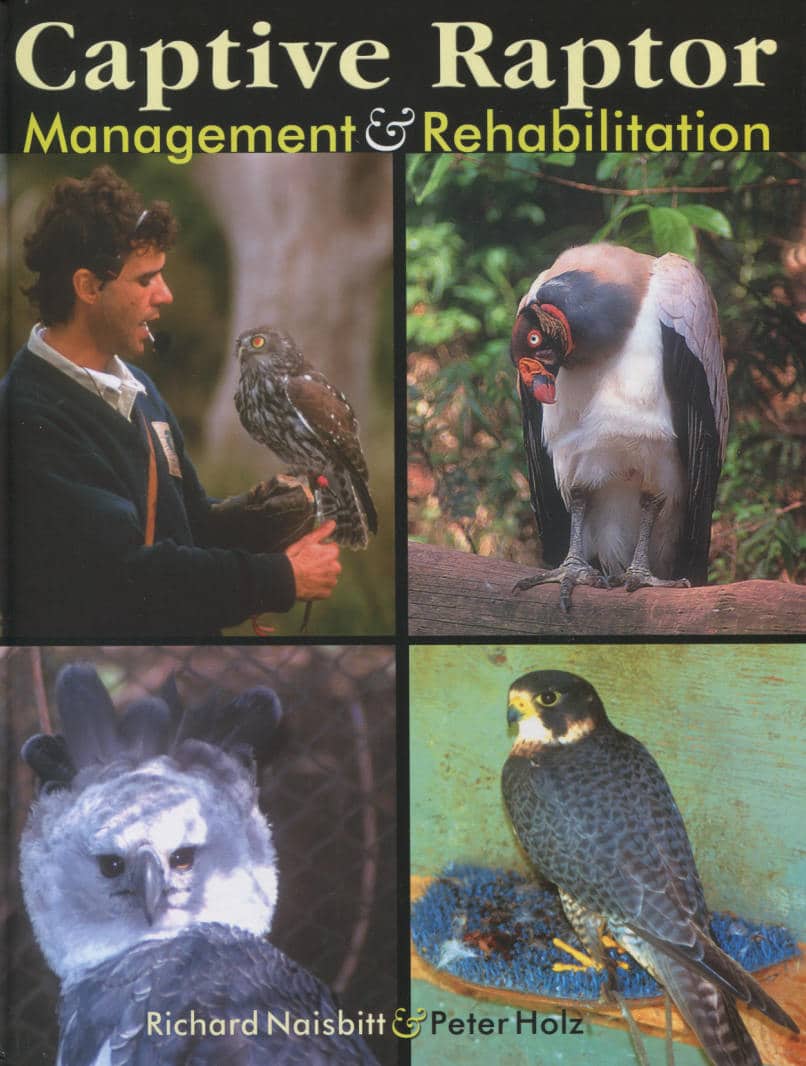 Captive Raptor Management And Rehabilitation