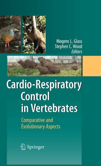 Cardio Respiratory Control In Vertebrates Comparative And Evolutionary Aspects