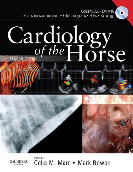 Cardiology Of The Horse 2nd Edition