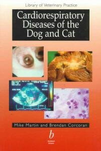 Cardiorespiratory Diseases Of The Dog And Cat