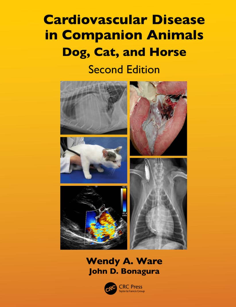 Cardiovascular Disease In Companion Animals Dog Cat And Horses 2nd Edition