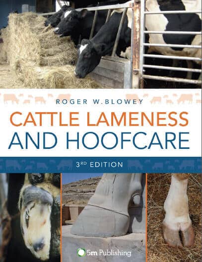 Cattle Lameness And Hoofcare 3Rd Edition