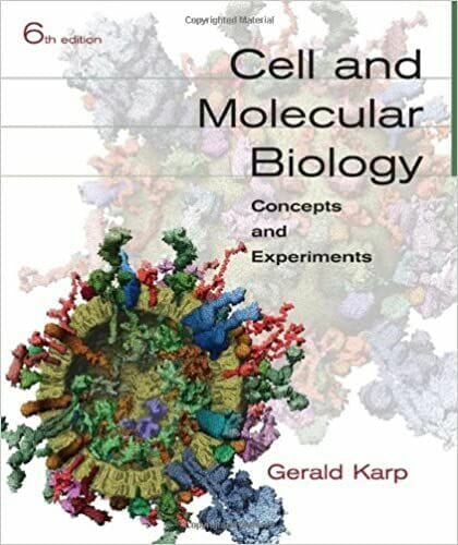 Cell And Molecular Biology Concepts And Experiments 6Th Edition
