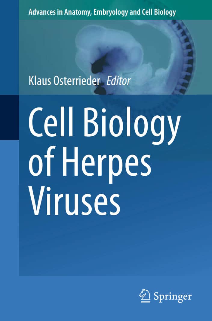 Cell Biology Of Herpes Viruses