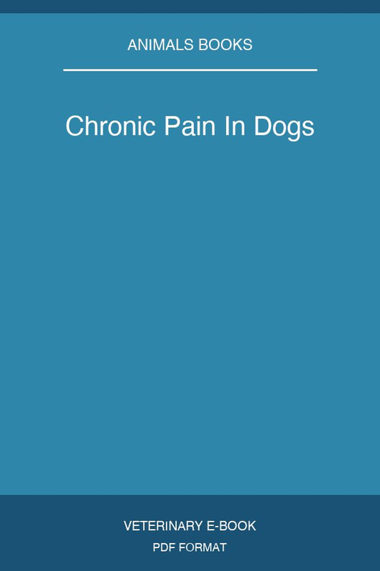 Chronic Pain In Dogs