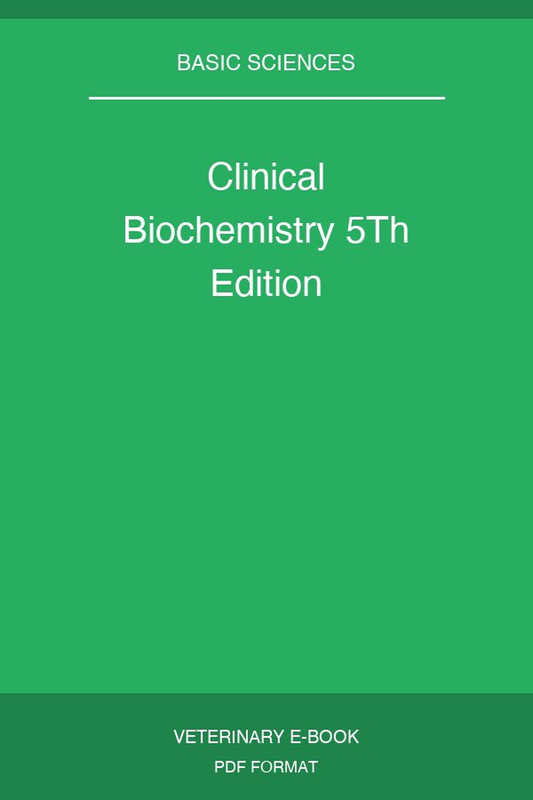 Clinical Biochemistry 5Th Edition