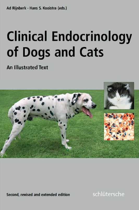 Clinical Endocrinology Of Dogs And Cats An Illustrated Text