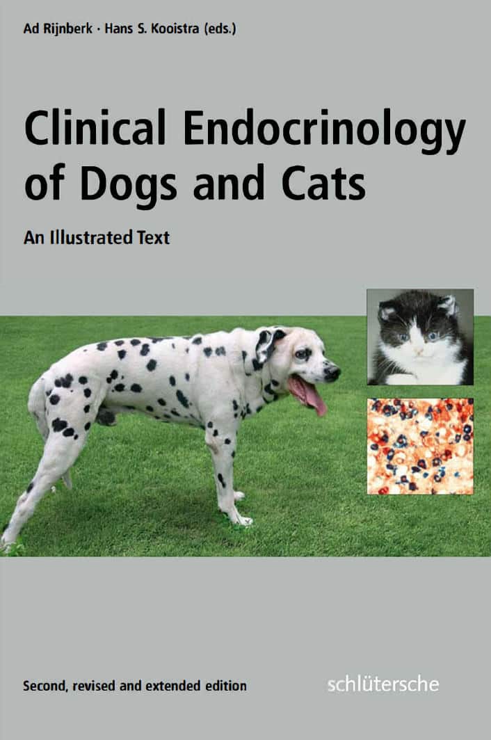 Clinical Endocrinology Of Dogs And Cats An Illustrated Text